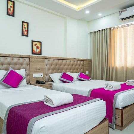 Nexstay Crystal Residency Kozhikode Luaran gambar