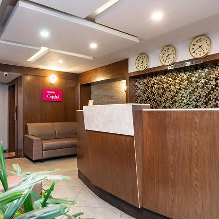 Nexstay Crystal Residency Kozhikode Luaran gambar