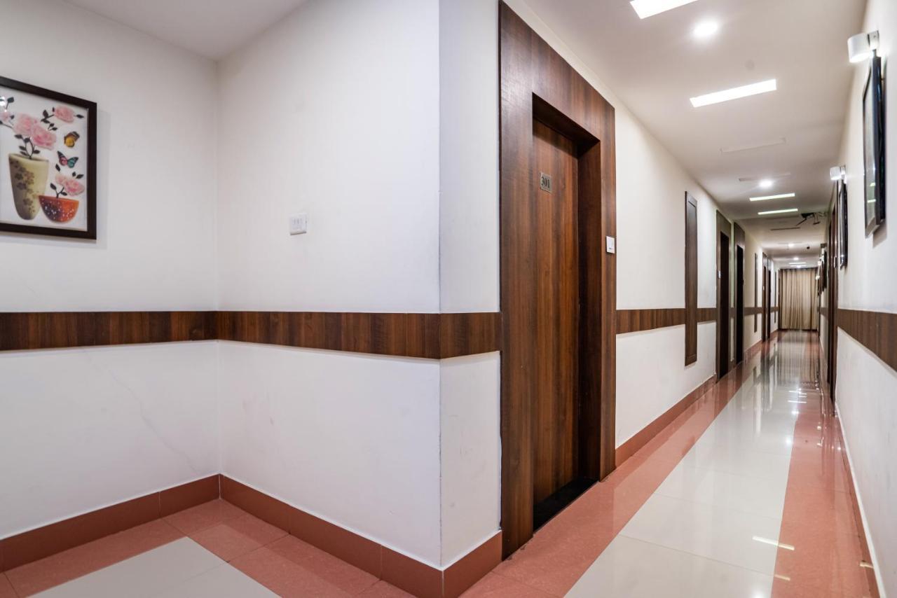 Nexstay Crystal Residency Kozhikode Luaran gambar