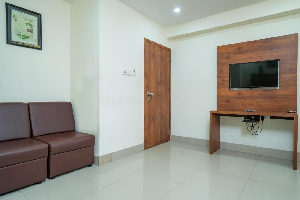 Nexstay Crystal Residency Kozhikode Luaran gambar