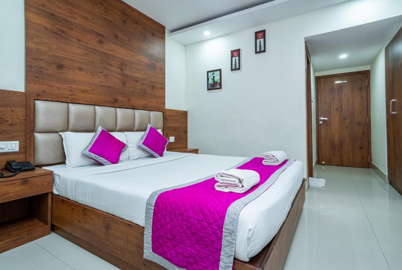 Nexstay Crystal Residency Kozhikode Luaran gambar