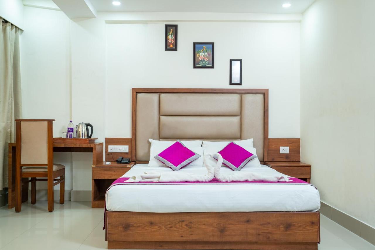 Nexstay Crystal Residency Kozhikode Luaran gambar