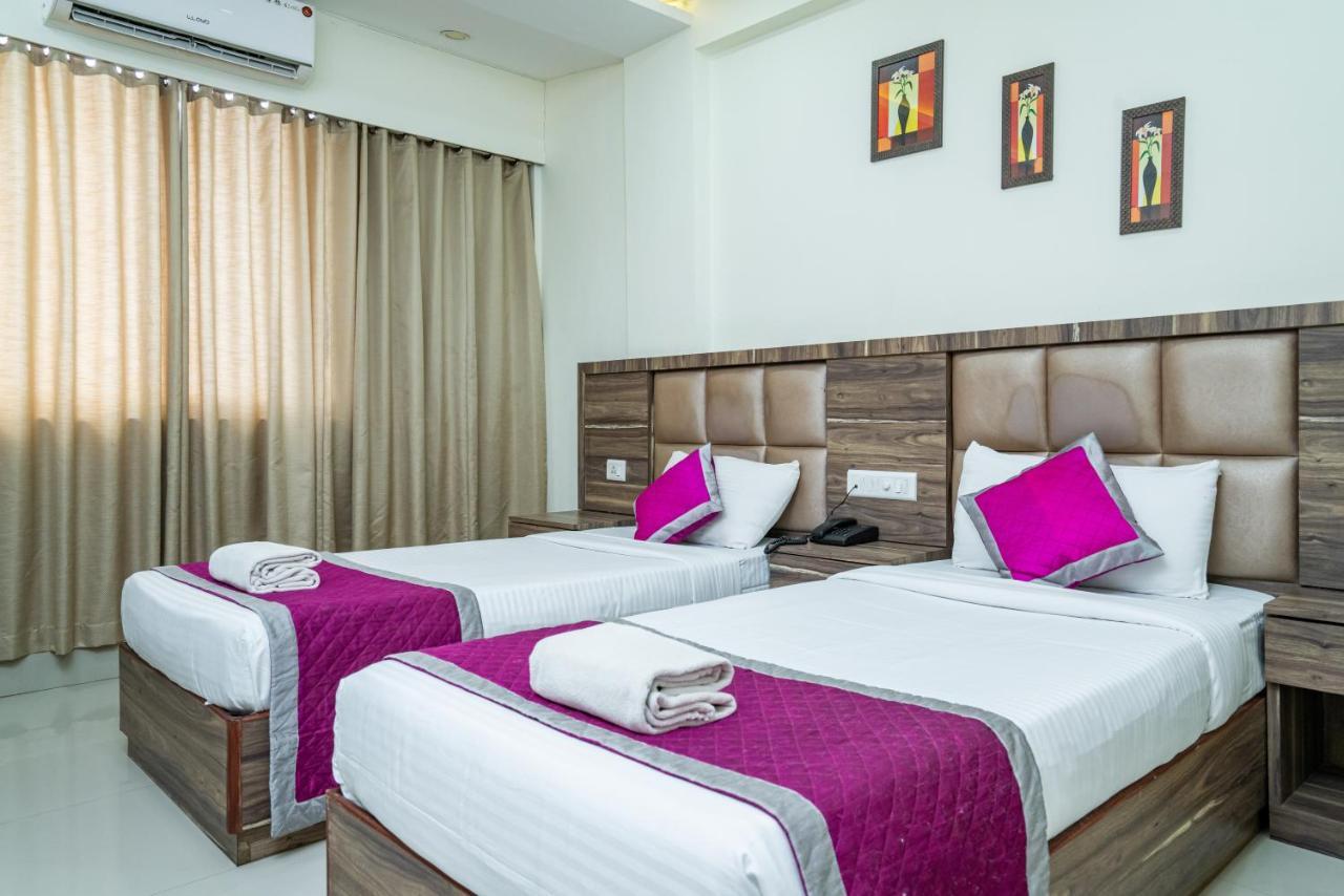 Nexstay Crystal Residency Kozhikode Luaran gambar