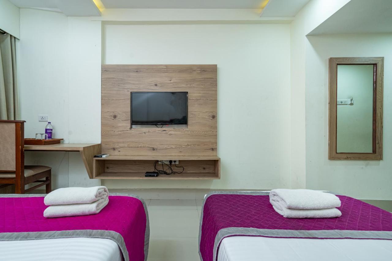 Nexstay Crystal Residency Kozhikode Luaran gambar