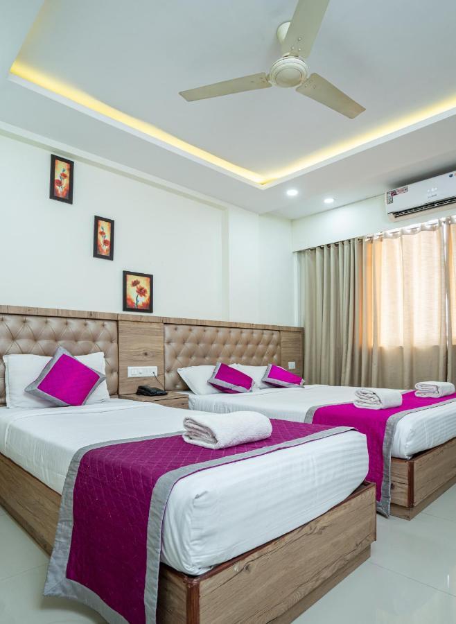 Nexstay Crystal Residency Kozhikode Luaran gambar