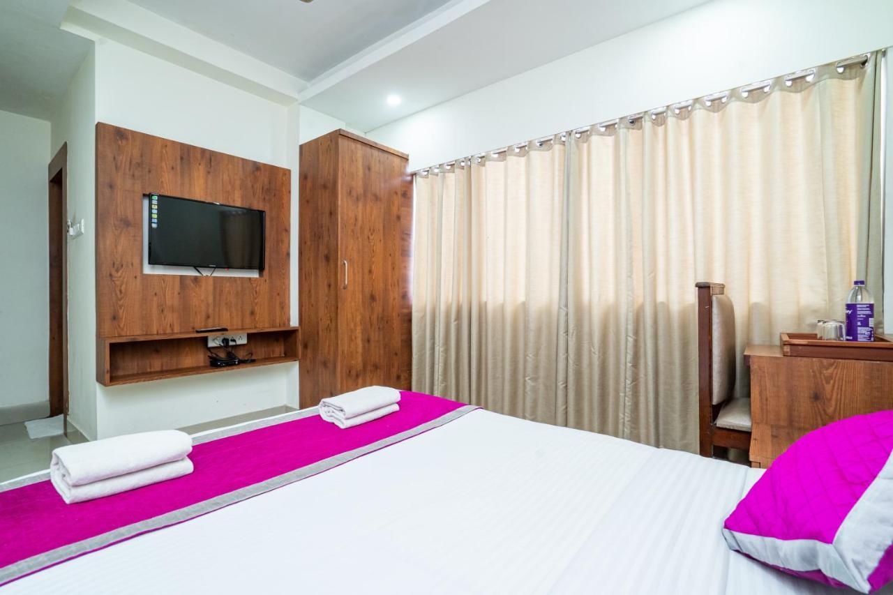 Nexstay Crystal Residency Kozhikode Luaran gambar