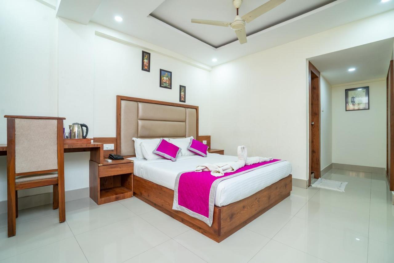 Nexstay Crystal Residency Kozhikode Luaran gambar
