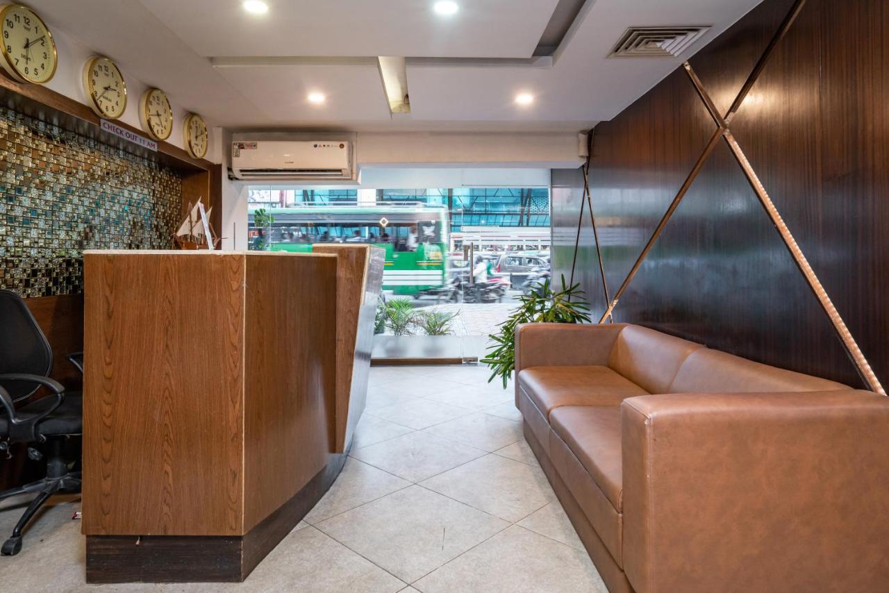 Nexstay Crystal Residency Kozhikode Luaran gambar