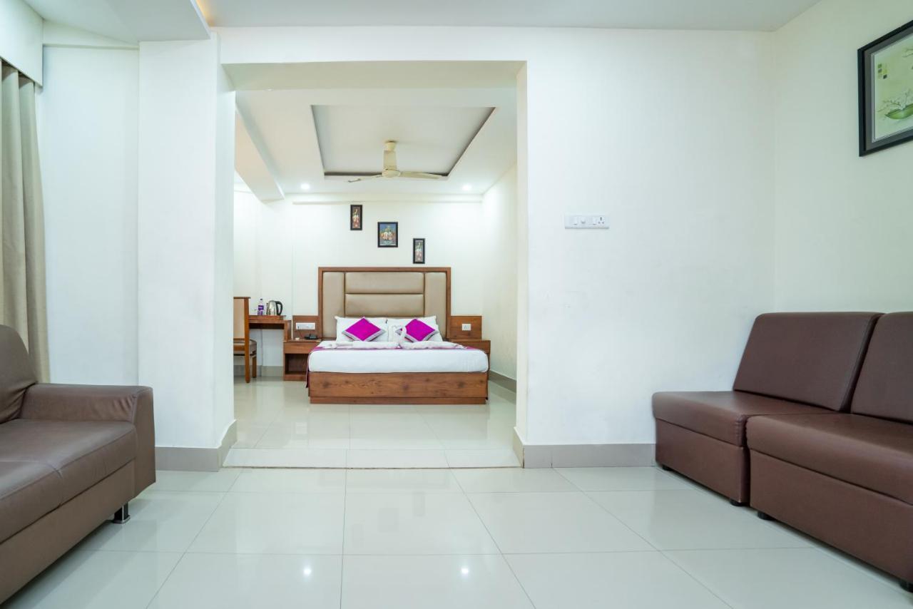 Nexstay Crystal Residency Kozhikode Luaran gambar