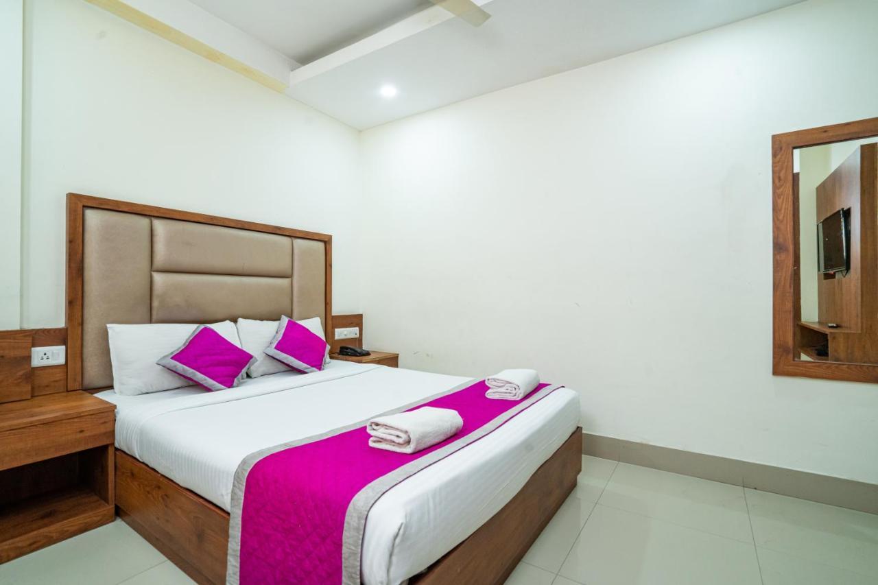 Nexstay Crystal Residency Kozhikode Luaran gambar