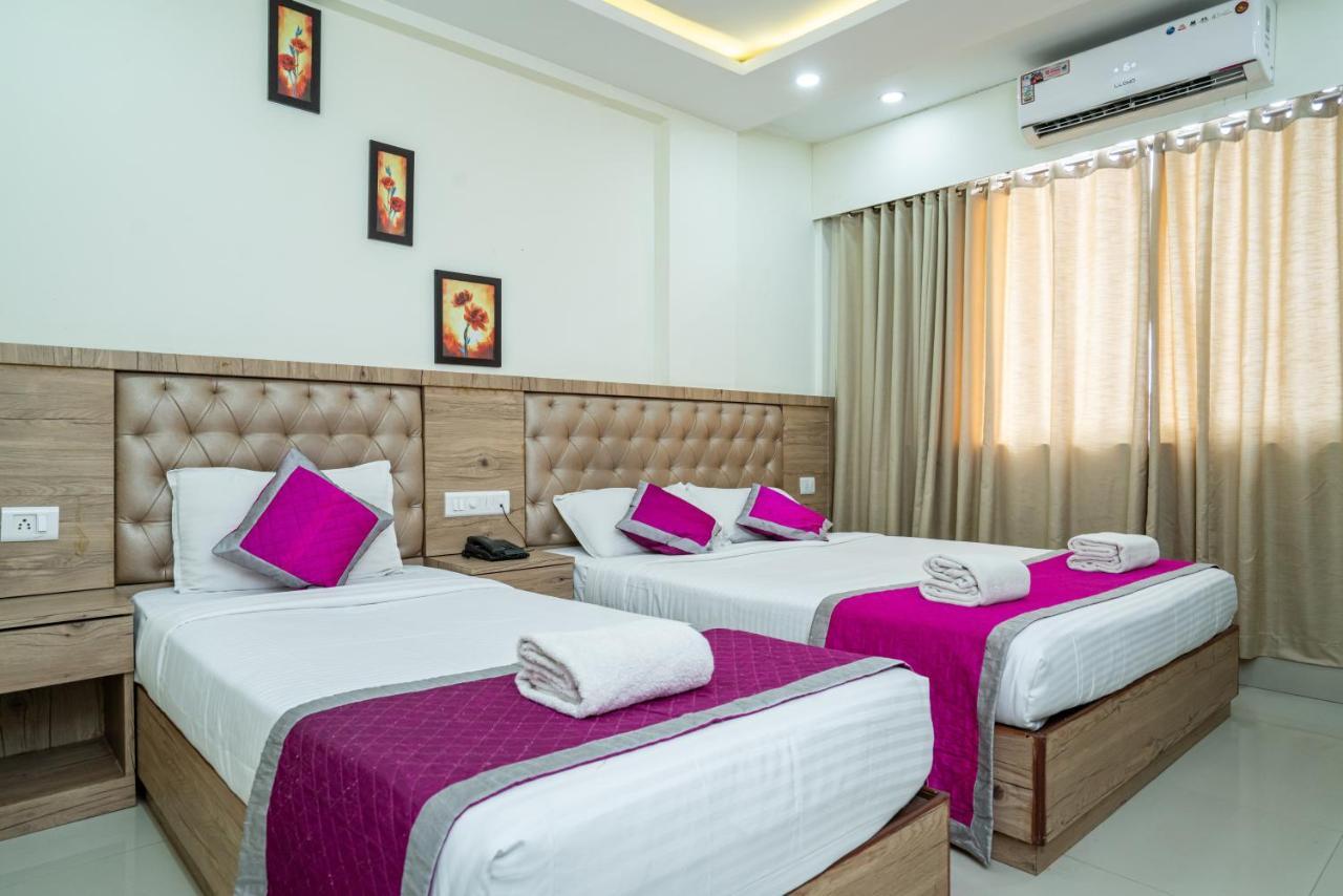 Nexstay Crystal Residency Kozhikode Luaran gambar