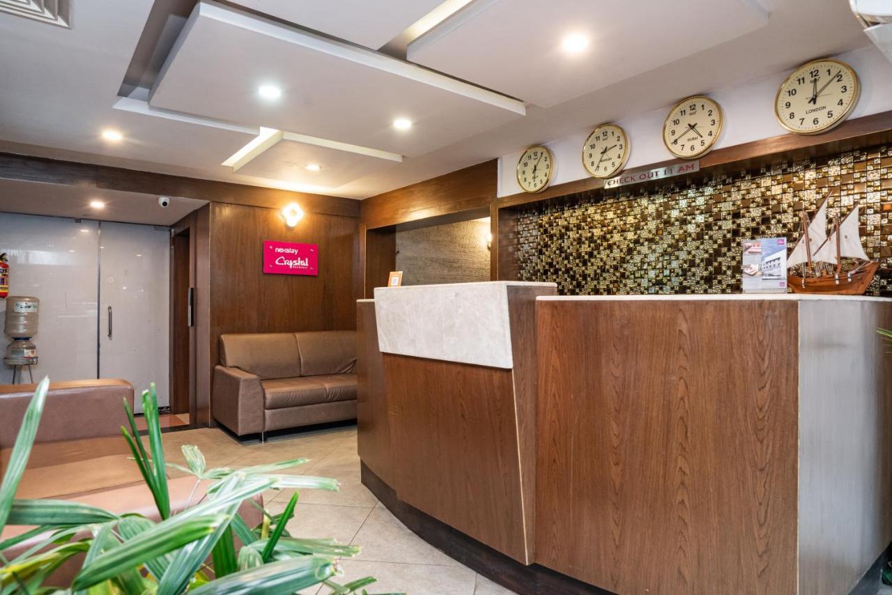 Nexstay Crystal Residency Kozhikode Luaran gambar