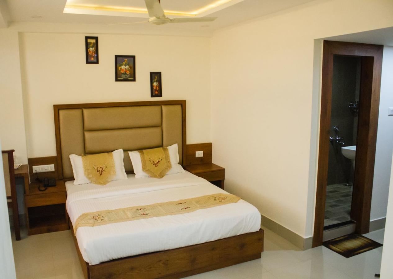 Nexstay Crystal Residency Kozhikode Luaran gambar