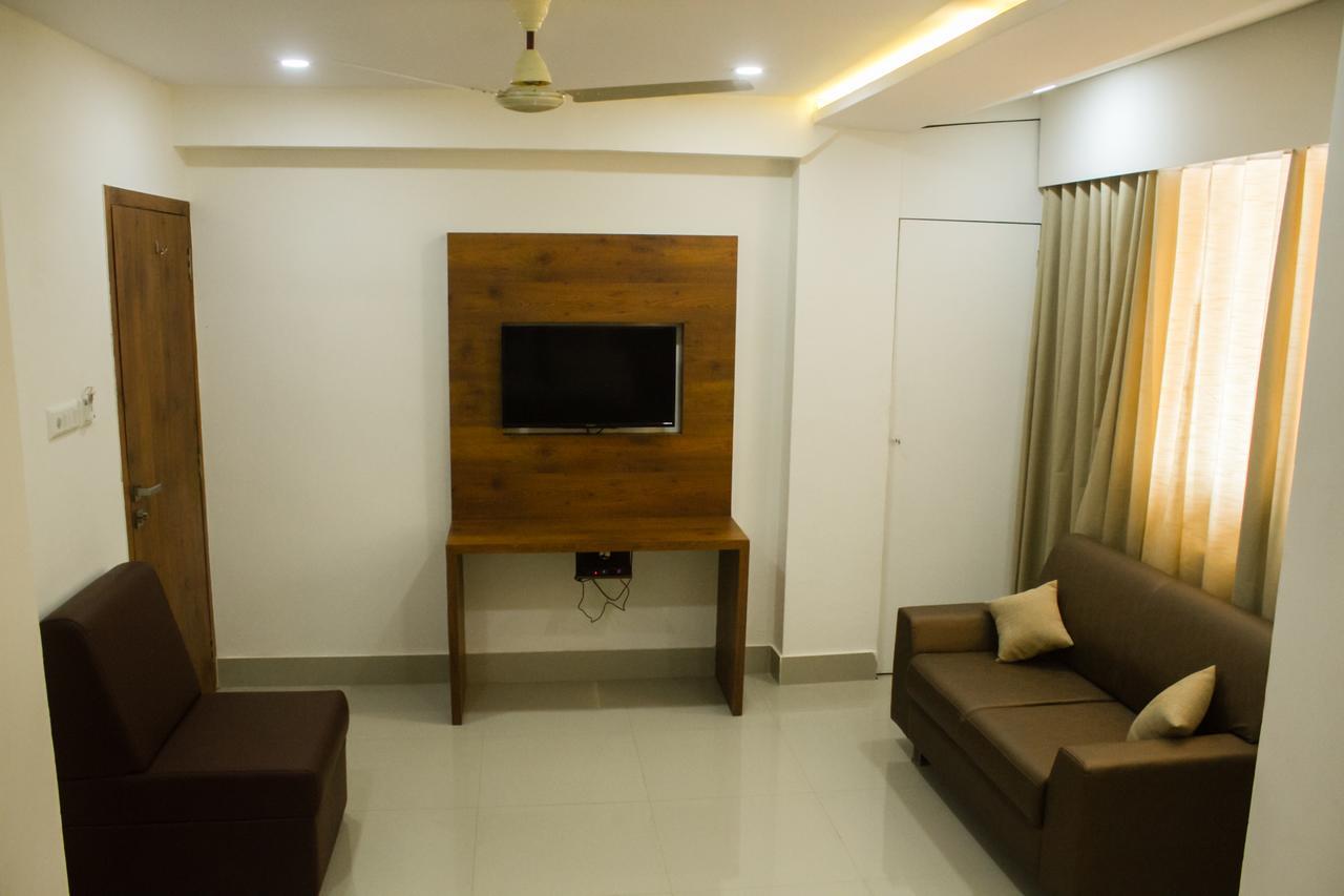 Nexstay Crystal Residency Kozhikode Luaran gambar