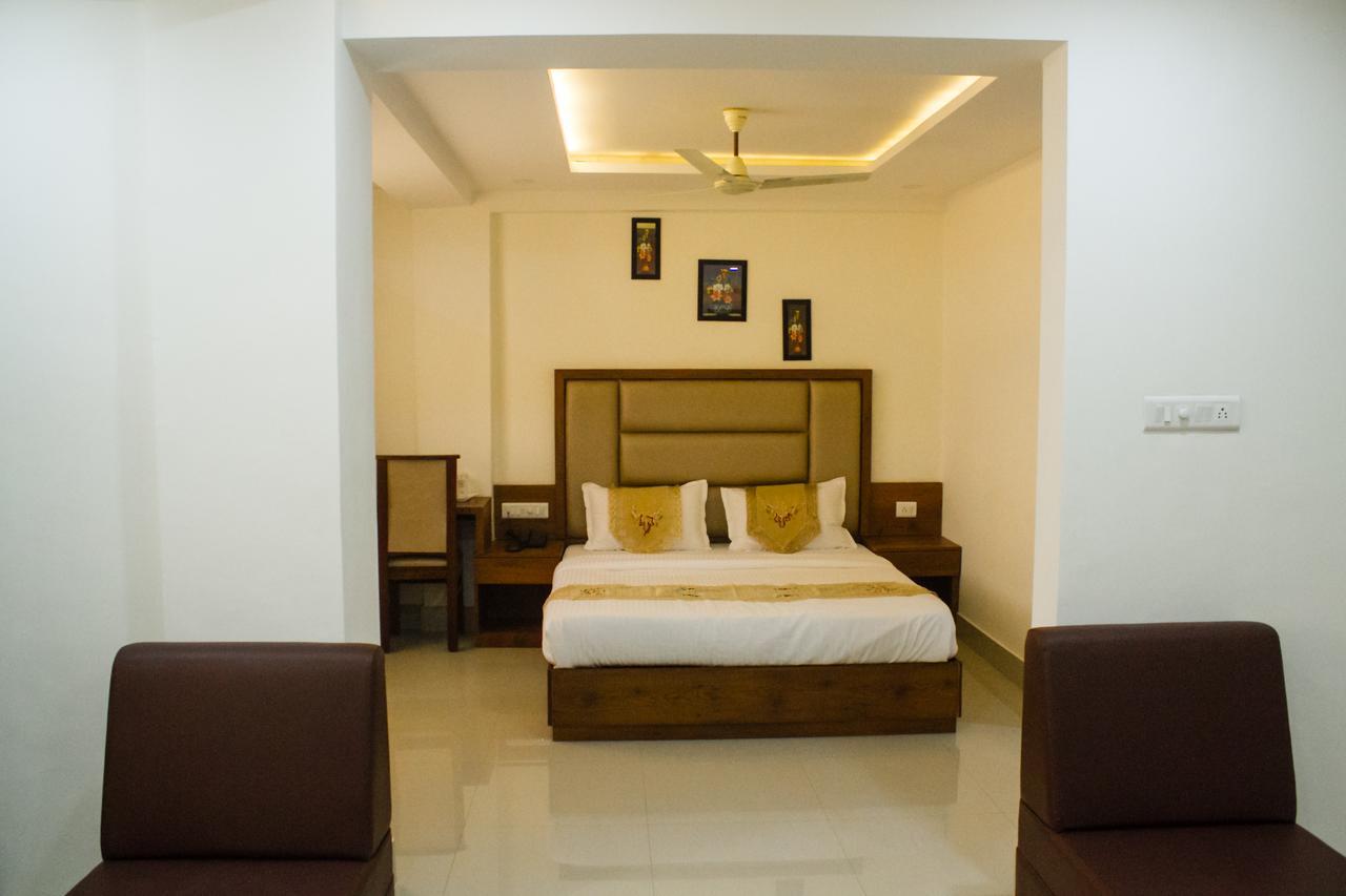 Nexstay Crystal Residency Kozhikode Luaran gambar