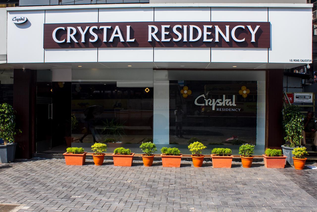 Nexstay Crystal Residency Kozhikode Luaran gambar
