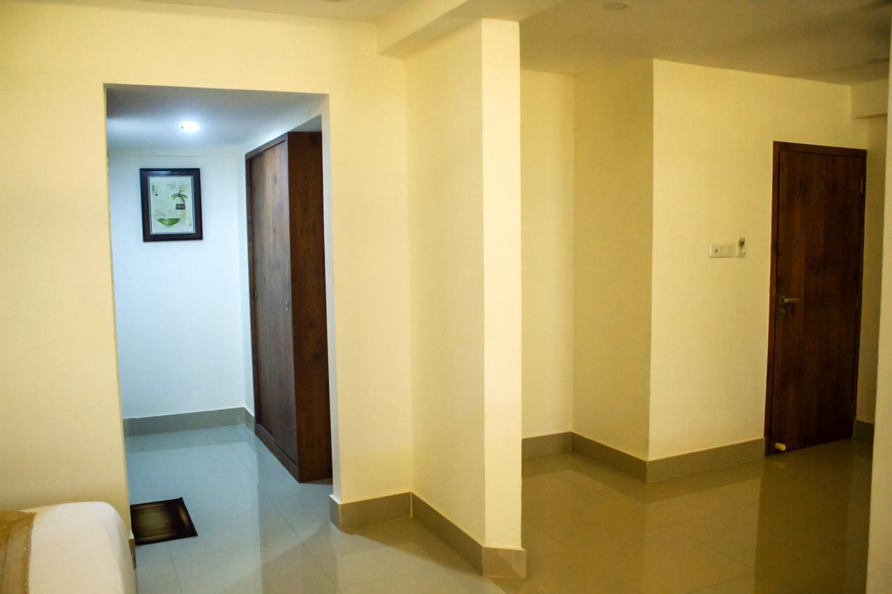 Nexstay Crystal Residency Kozhikode Luaran gambar