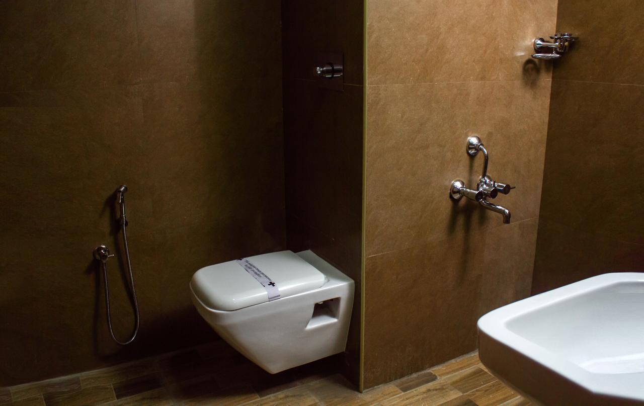 Nexstay Crystal Residency Kozhikode Luaran gambar