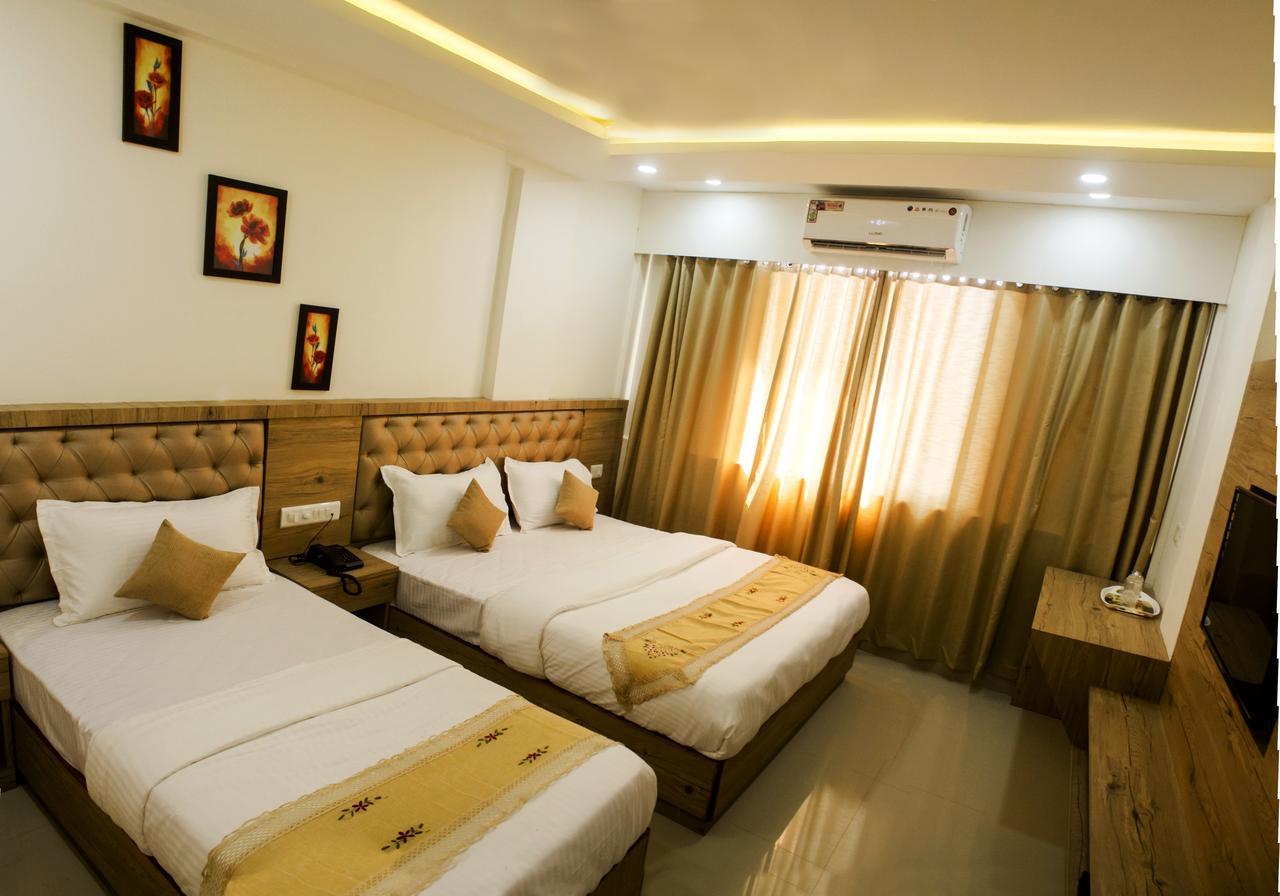 Nexstay Crystal Residency Kozhikode Luaran gambar