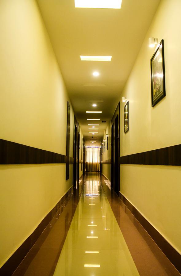 Nexstay Crystal Residency Kozhikode Luaran gambar