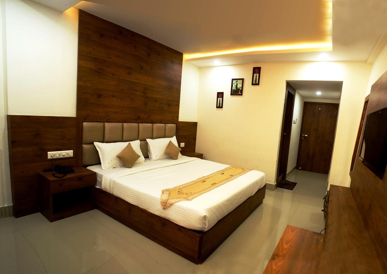Nexstay Crystal Residency Kozhikode Luaran gambar