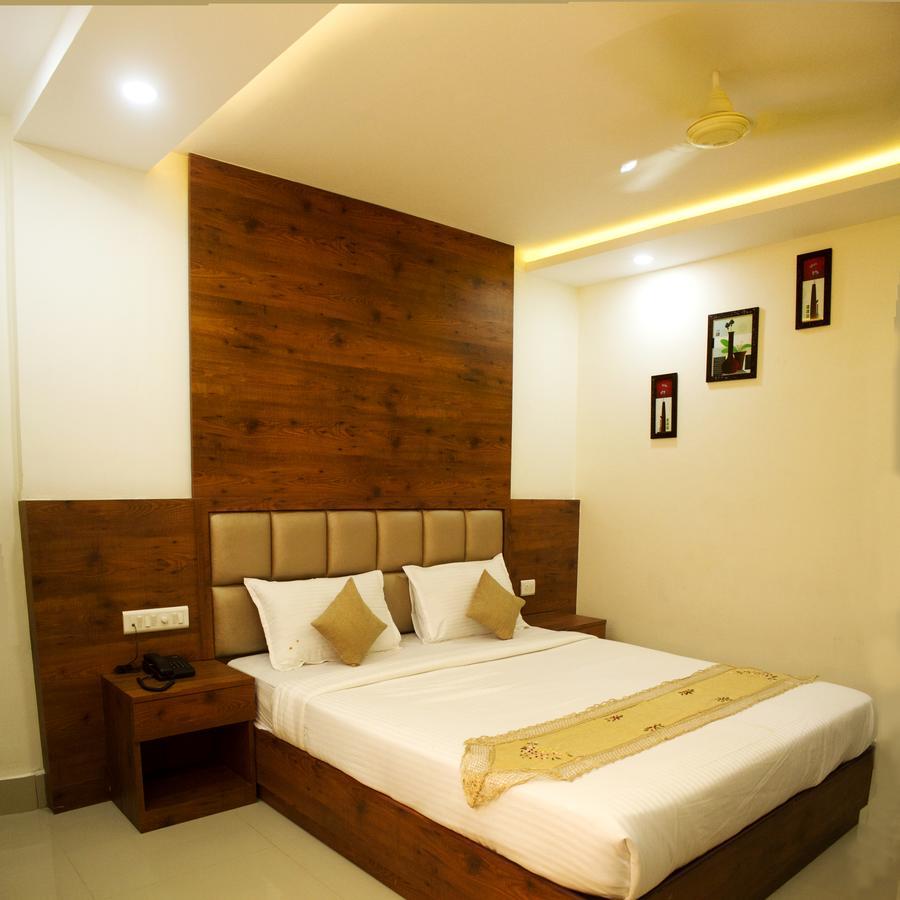 Nexstay Crystal Residency Kozhikode Luaran gambar