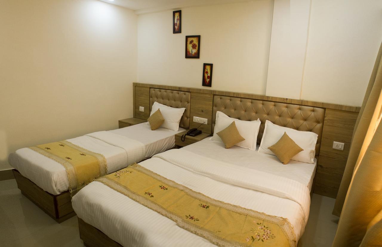 Nexstay Crystal Residency Kozhikode Luaran gambar