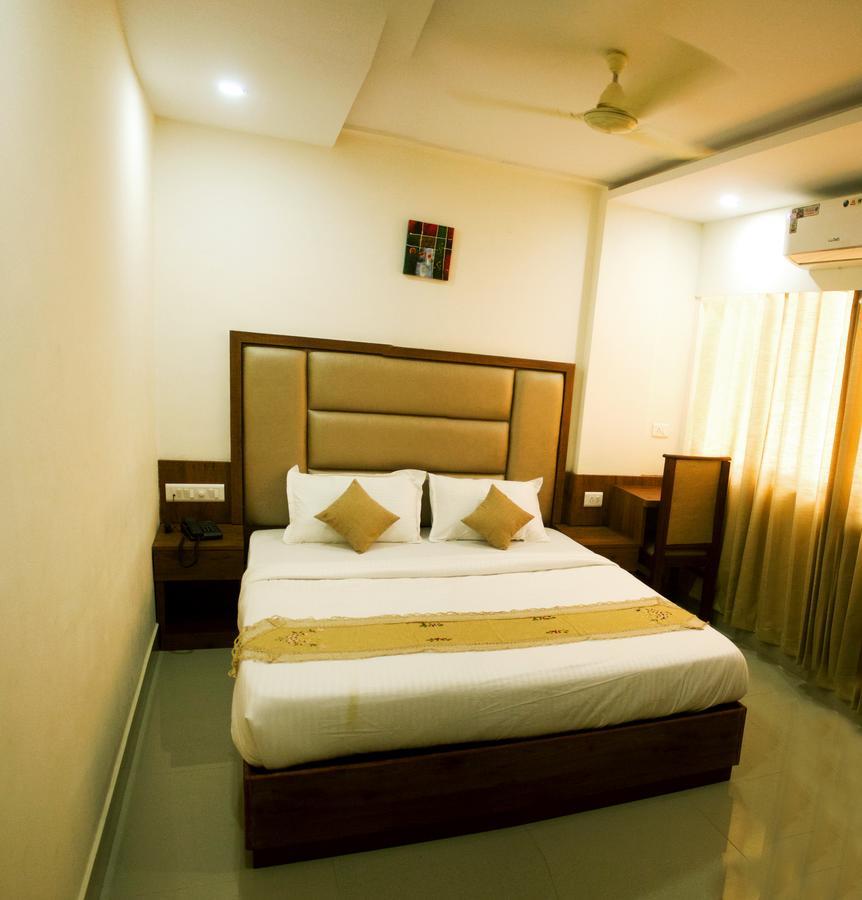 Nexstay Crystal Residency Kozhikode Luaran gambar