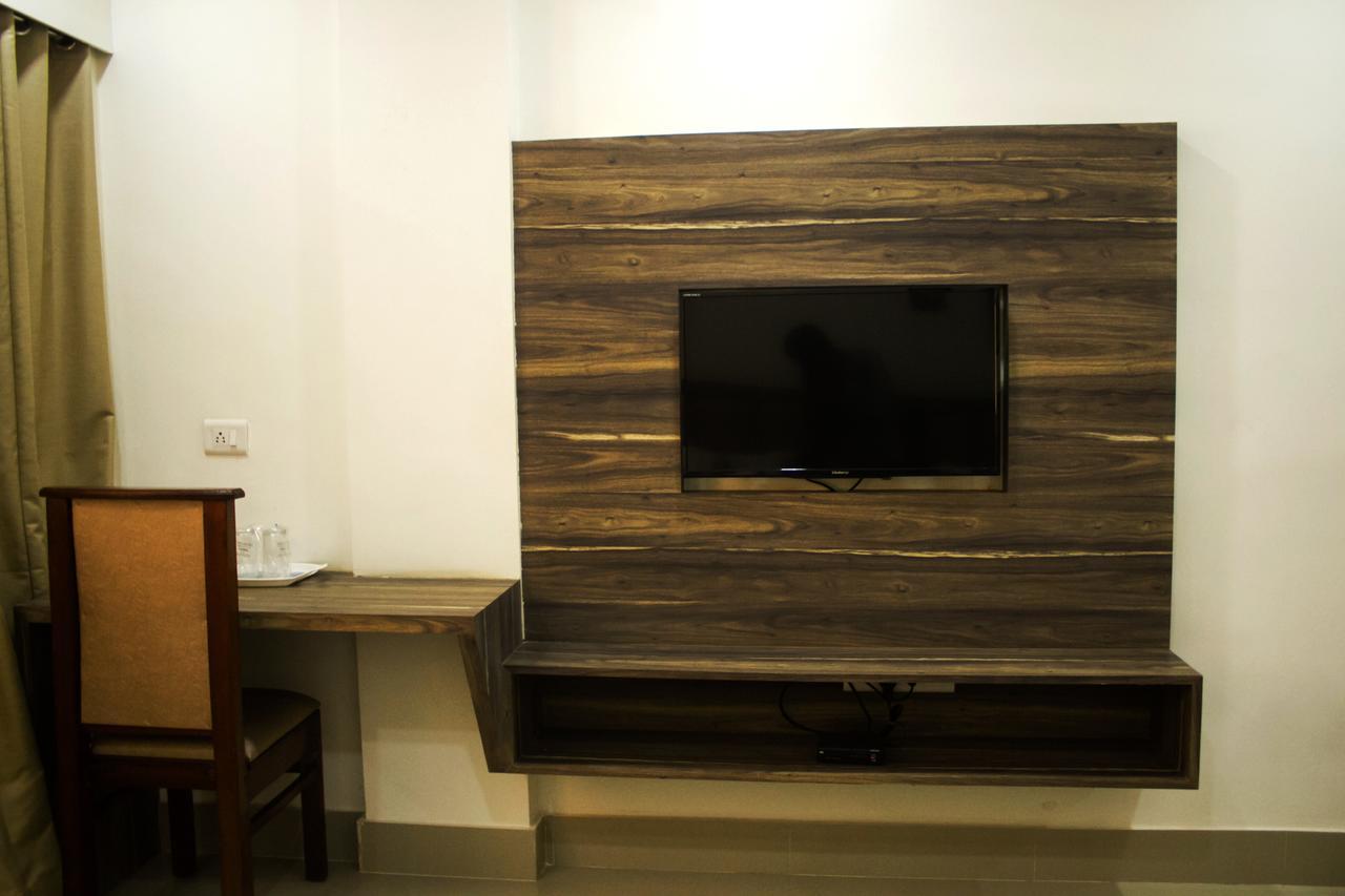 Nexstay Crystal Residency Kozhikode Luaran gambar