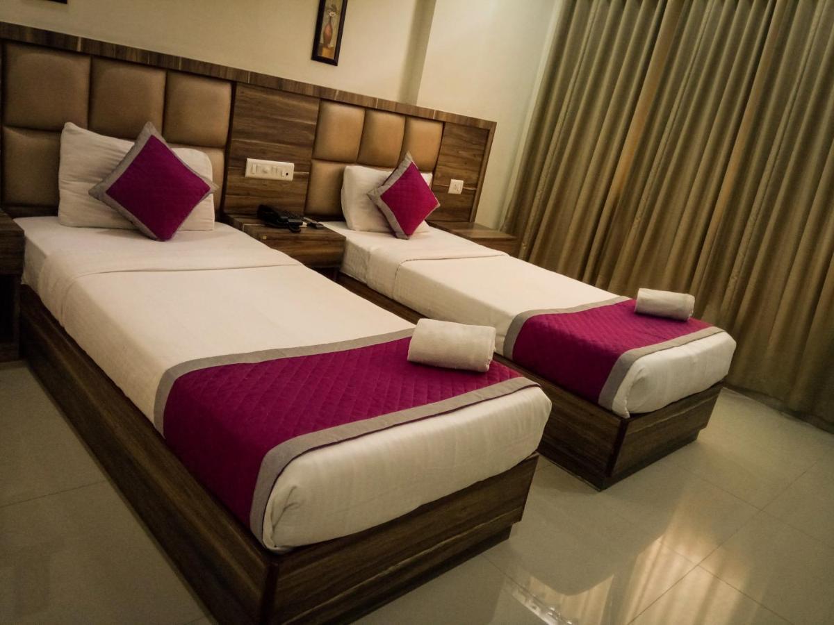 Nexstay Crystal Residency Kozhikode Luaran gambar