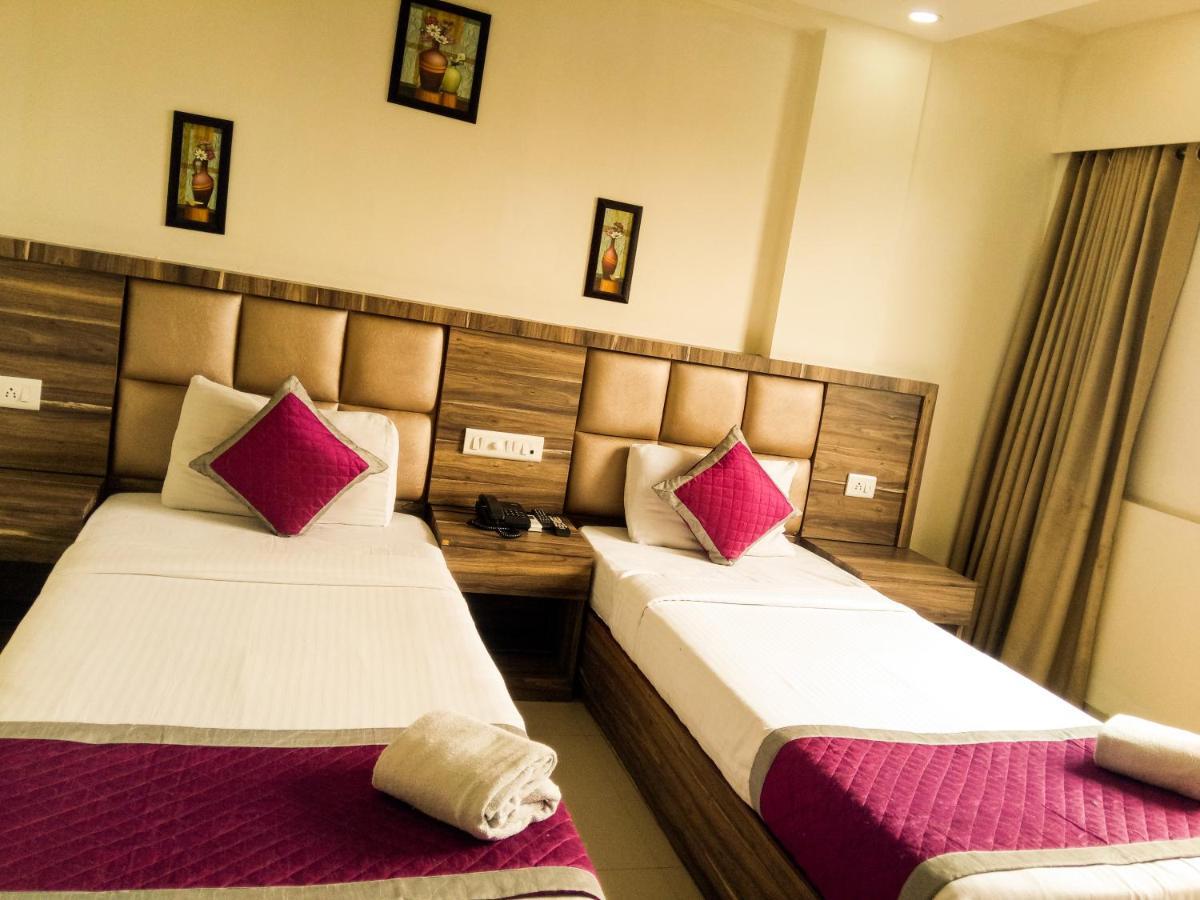 Nexstay Crystal Residency Kozhikode Luaran gambar