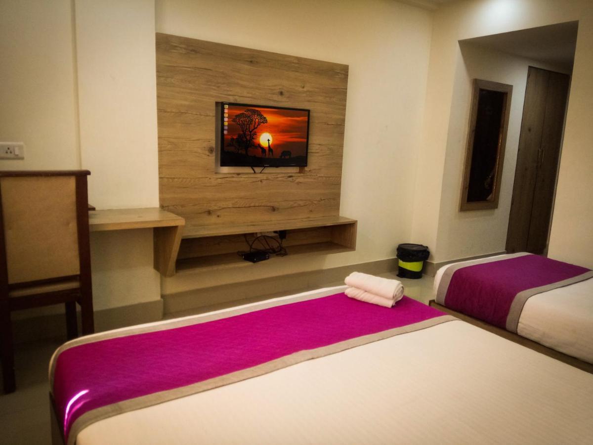 Nexstay Crystal Residency Kozhikode Luaran gambar