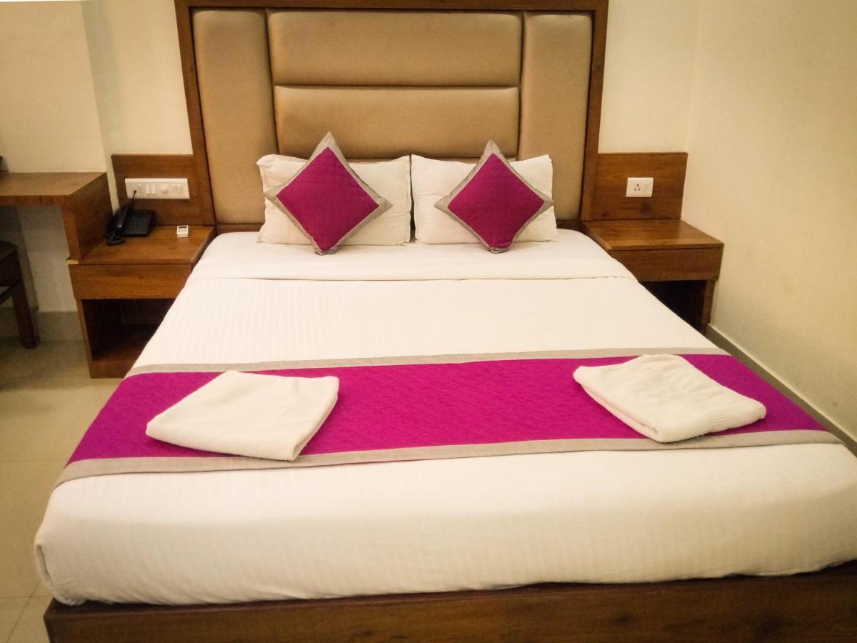 Nexstay Crystal Residency Kozhikode Luaran gambar
