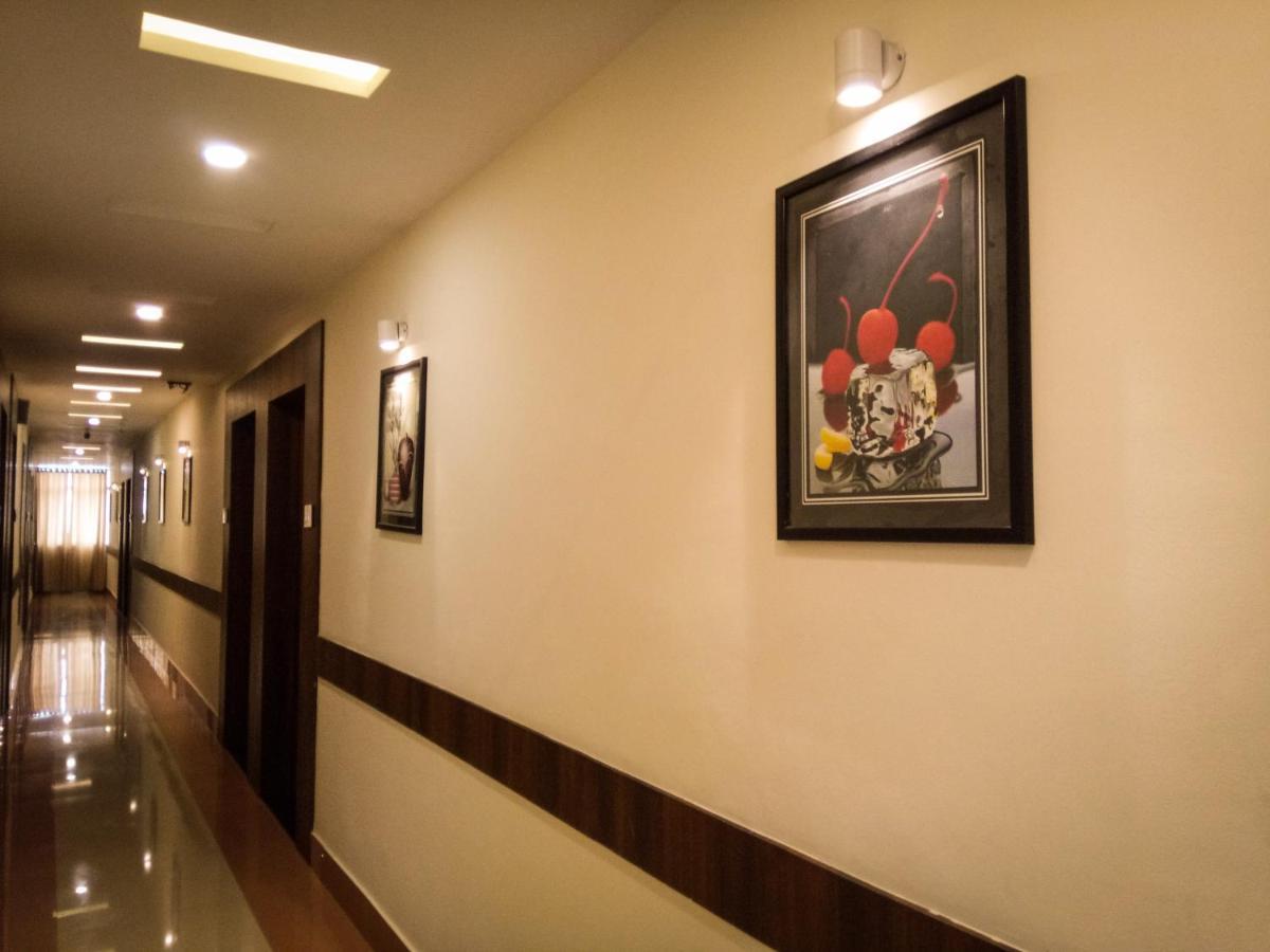 Nexstay Crystal Residency Kozhikode Luaran gambar