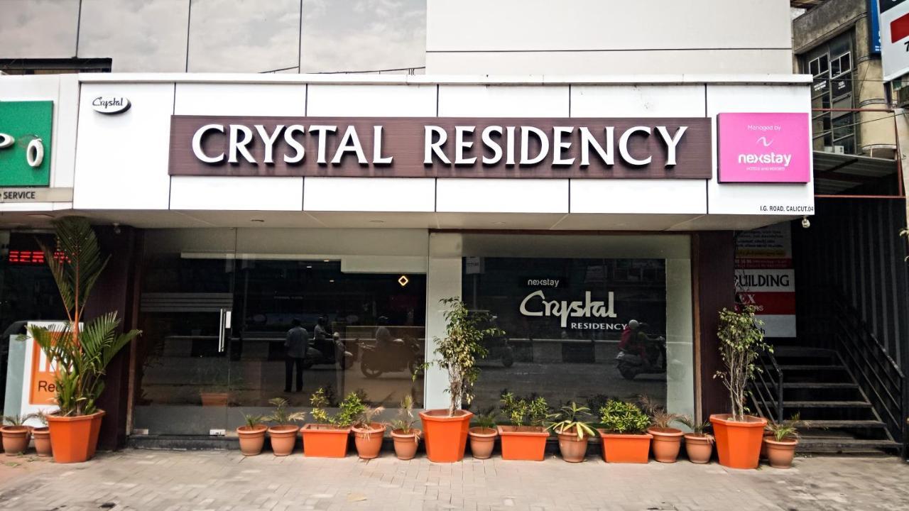 Nexstay Crystal Residency Kozhikode Luaran gambar