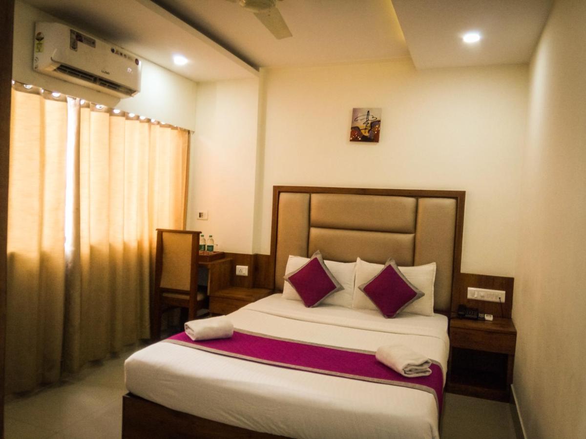 Nexstay Crystal Residency Kozhikode Luaran gambar