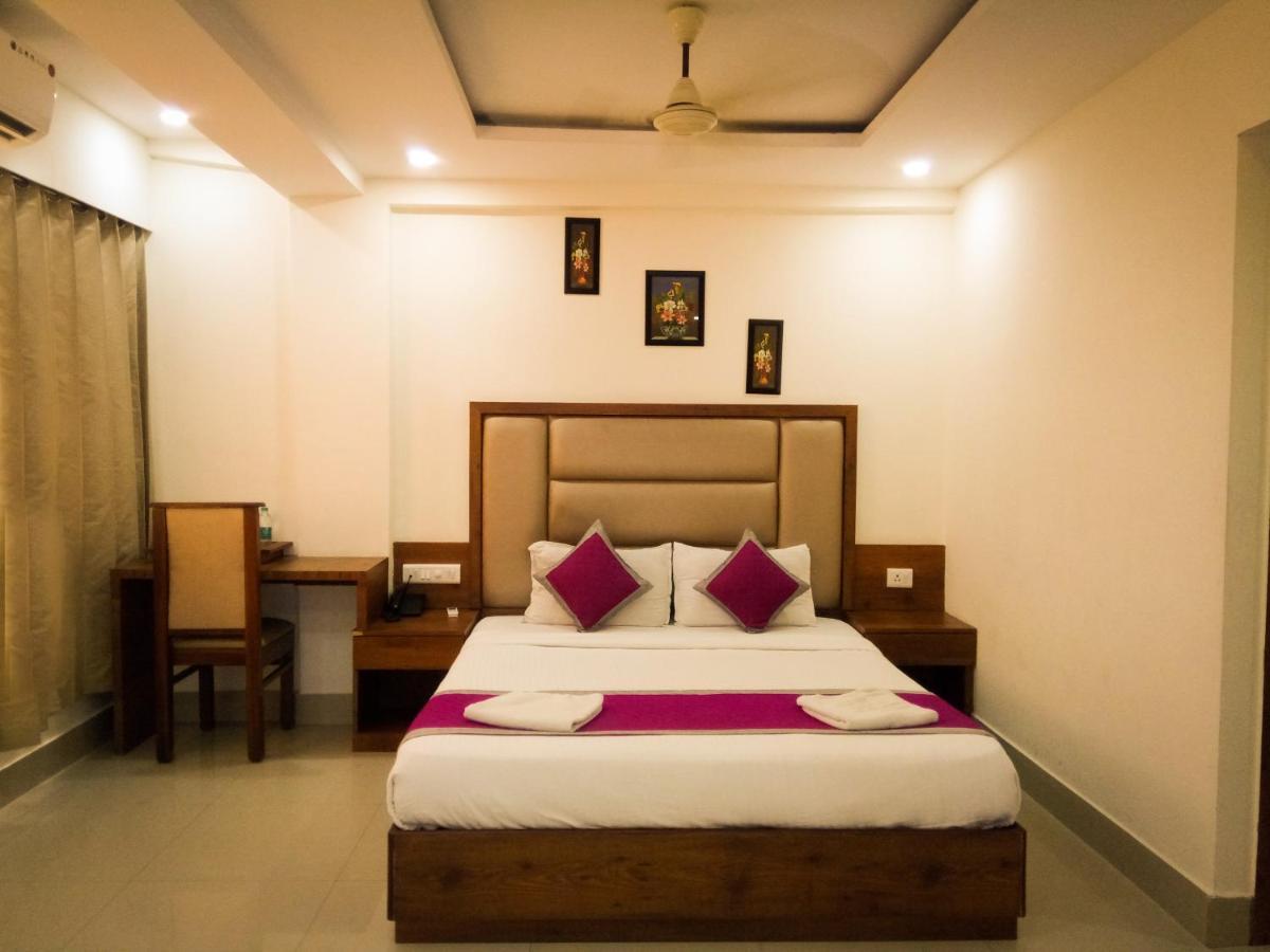 Nexstay Crystal Residency Kozhikode Luaran gambar