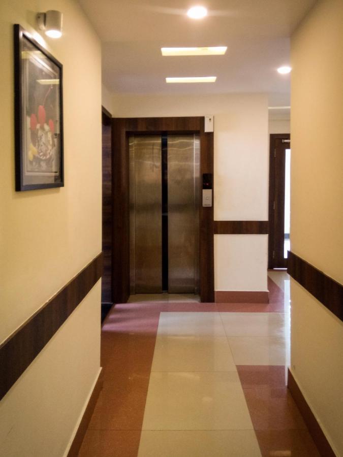 Nexstay Crystal Residency Kozhikode Luaran gambar