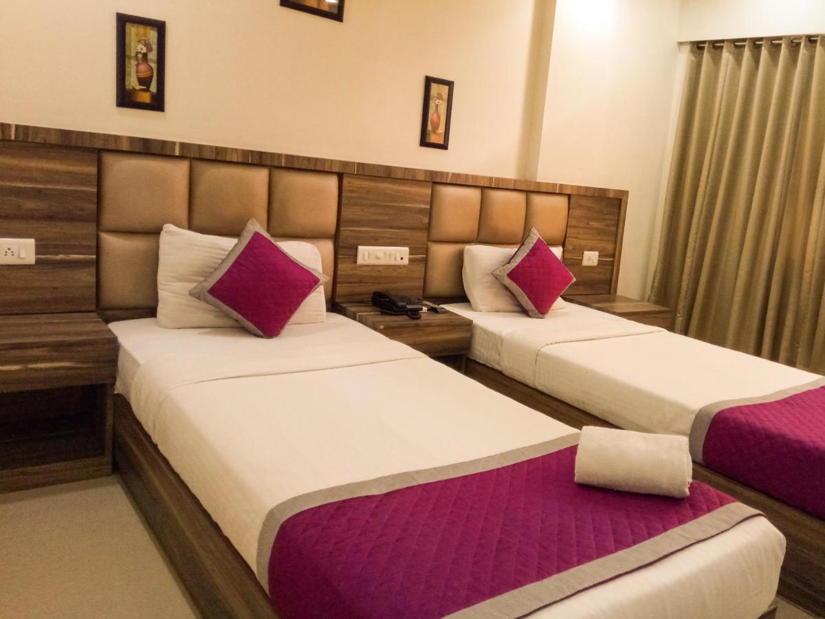 Nexstay Crystal Residency Kozhikode Luaran gambar