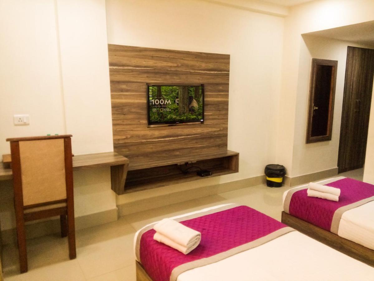 Nexstay Crystal Residency Kozhikode Luaran gambar