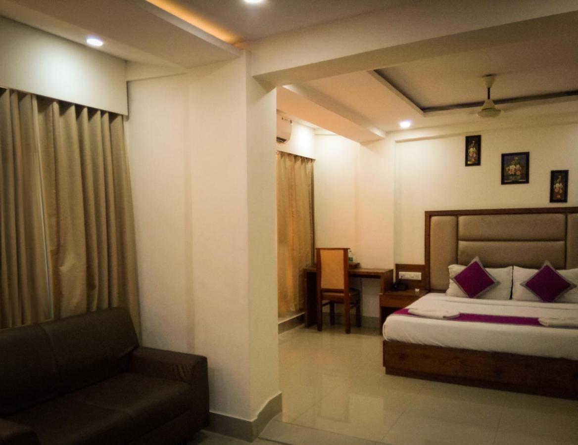 Nexstay Crystal Residency Kozhikode Luaran gambar