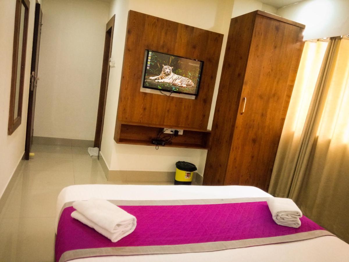 Nexstay Crystal Residency Kozhikode Luaran gambar