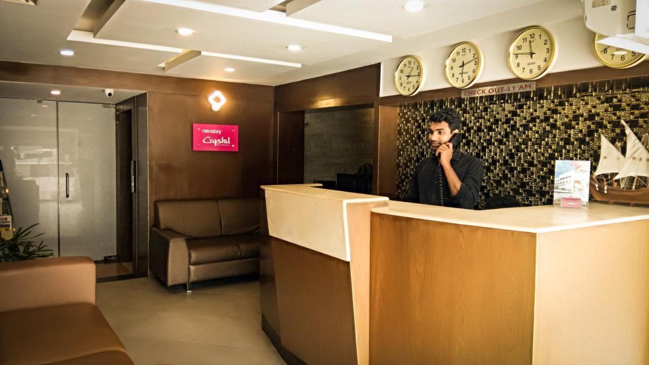 Nexstay Crystal Residency Kozhikode Luaran gambar